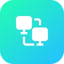 Free Computer Connection File Icon