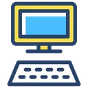 Free Monitor Computer App Icon