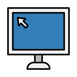 Free Computer  Symbol