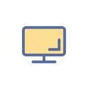 Free Computer Pc Web Icon