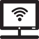 Free Wifi Pc Dekstop Icon