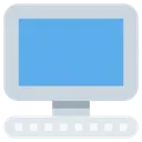 Free Computer Desktop Hardware Symbol