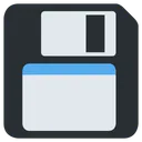 Free Computer Disk Floppy Icon