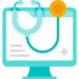 Free Computer doctor  Icon