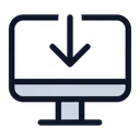 Free Computer Dowload  Icon