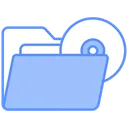 Free Computer folder  Icon