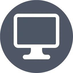 Free Computer  Icon