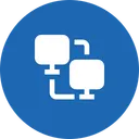 Free Computer Connection File Icon