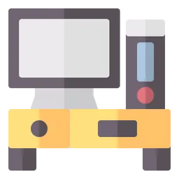 Free Computer  Icon