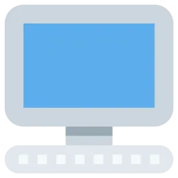 Free Computer  Icon