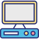 Free Computer Desktop Computer Desktop Pc Icon