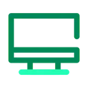 Free Computer  Icon