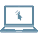 Free Computer Device Laptop Icon