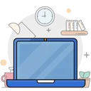 Free Computer Laptop Macbook Icon