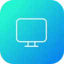 Free Computer  Icon