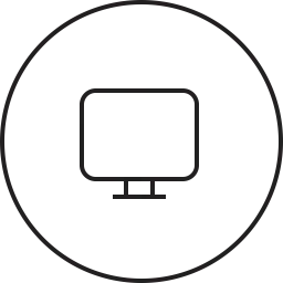 Free Computer  Icon