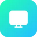 Free Computer Laptop Monitor Icon