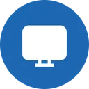 Free Computer  Icon