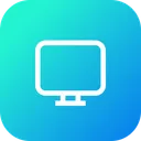 Free Computer Laptop Monitor Icon