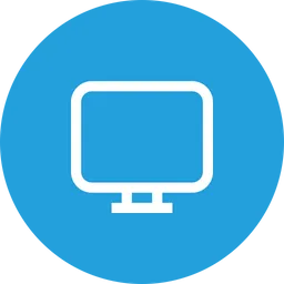 Free Computer  Icon