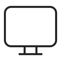 Free Computer Laptop Monitor Icon