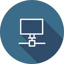 Free Computer  Icon