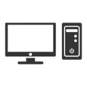 Free Computer Laptop Technology Icon