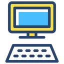 Free Computer  Icon