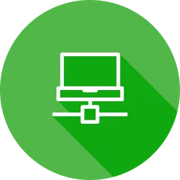 Free Computer  Icon