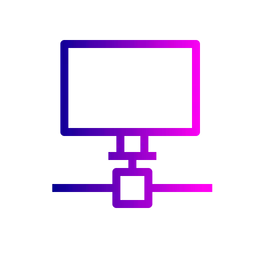 Free Computer  Icon