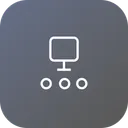 Free Computer  Icon