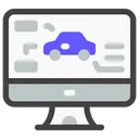 Free Computer  Icon