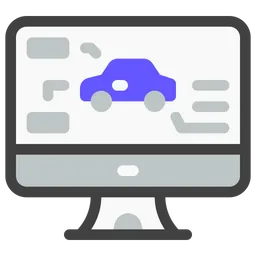 Free Computer  Icon