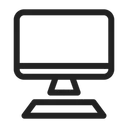 Free Computer  Icon