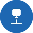 Free Computer Storage Data Icon