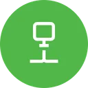 Free Computer  Icon