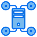 Free Computer Data Technology Icon