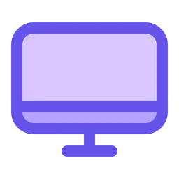 Free Computer  Icon