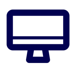 Free Computer  Icon