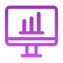 Free Computer Technology Laptop Icon