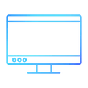 Free Computer  Icon