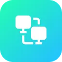 Free Computer Connection File Icon