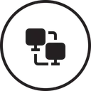 Free Computer Connection File Icon