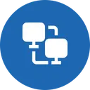 Free Computer Connection File Icon
