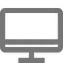 Free Computer Screen Icon