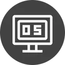 Free Computer  Icon