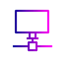 Free Computer  Symbol