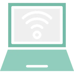 Free Computer internet  Icon