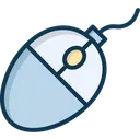 Free Computer Mouse Mouse Cursor Icon