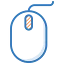Free Mouse Computer Mouse Input Device Icon